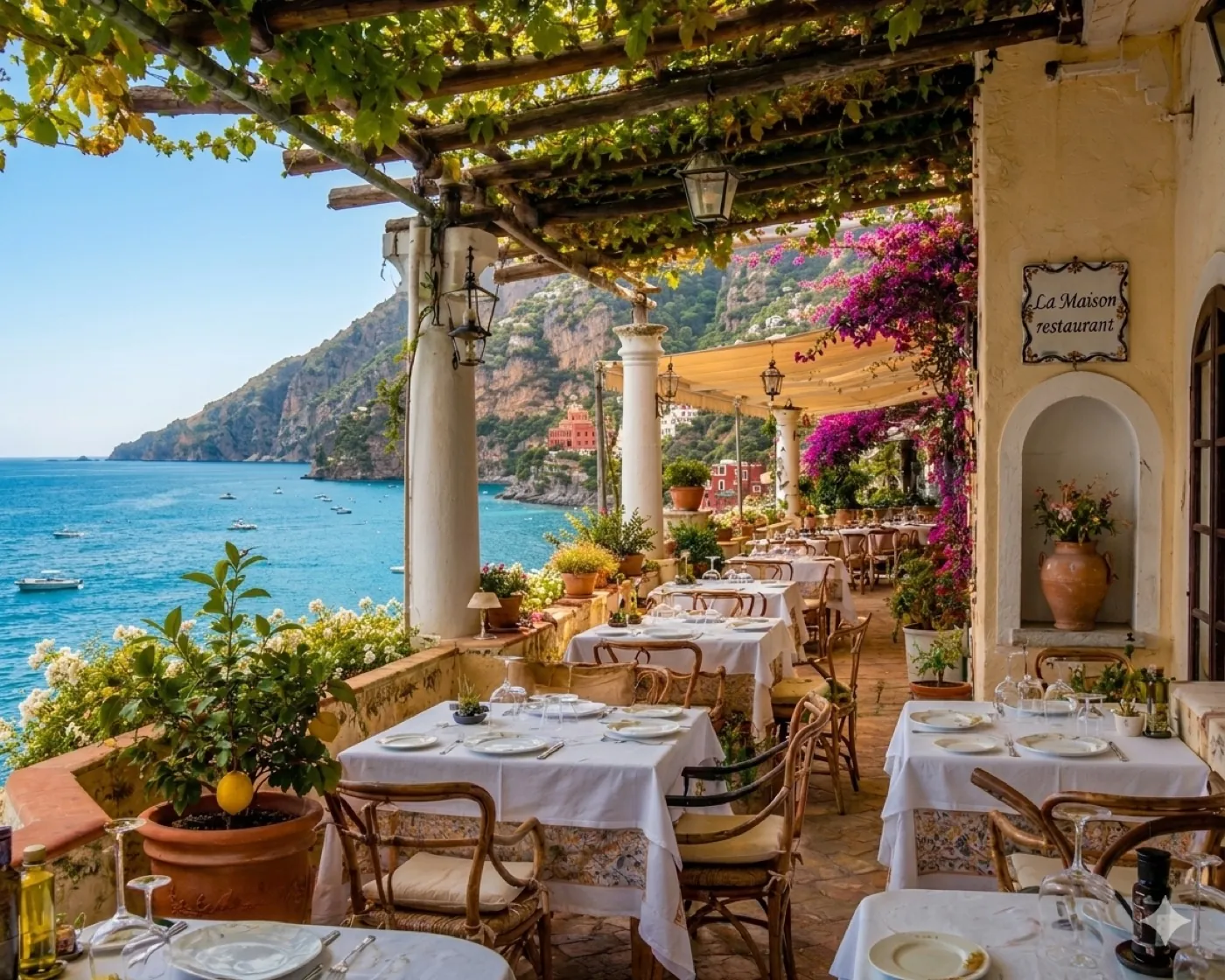 La Maison Restaurant
