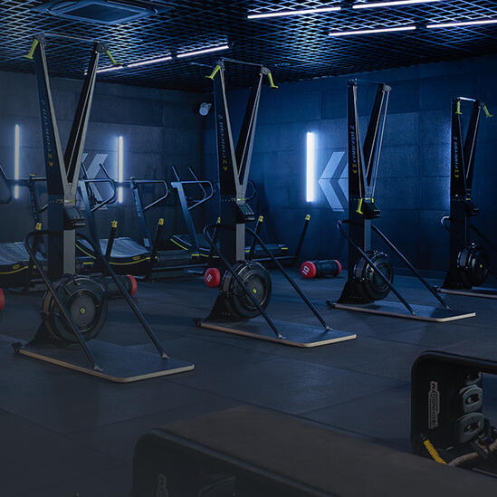 Fitness Park — vue complémentaire