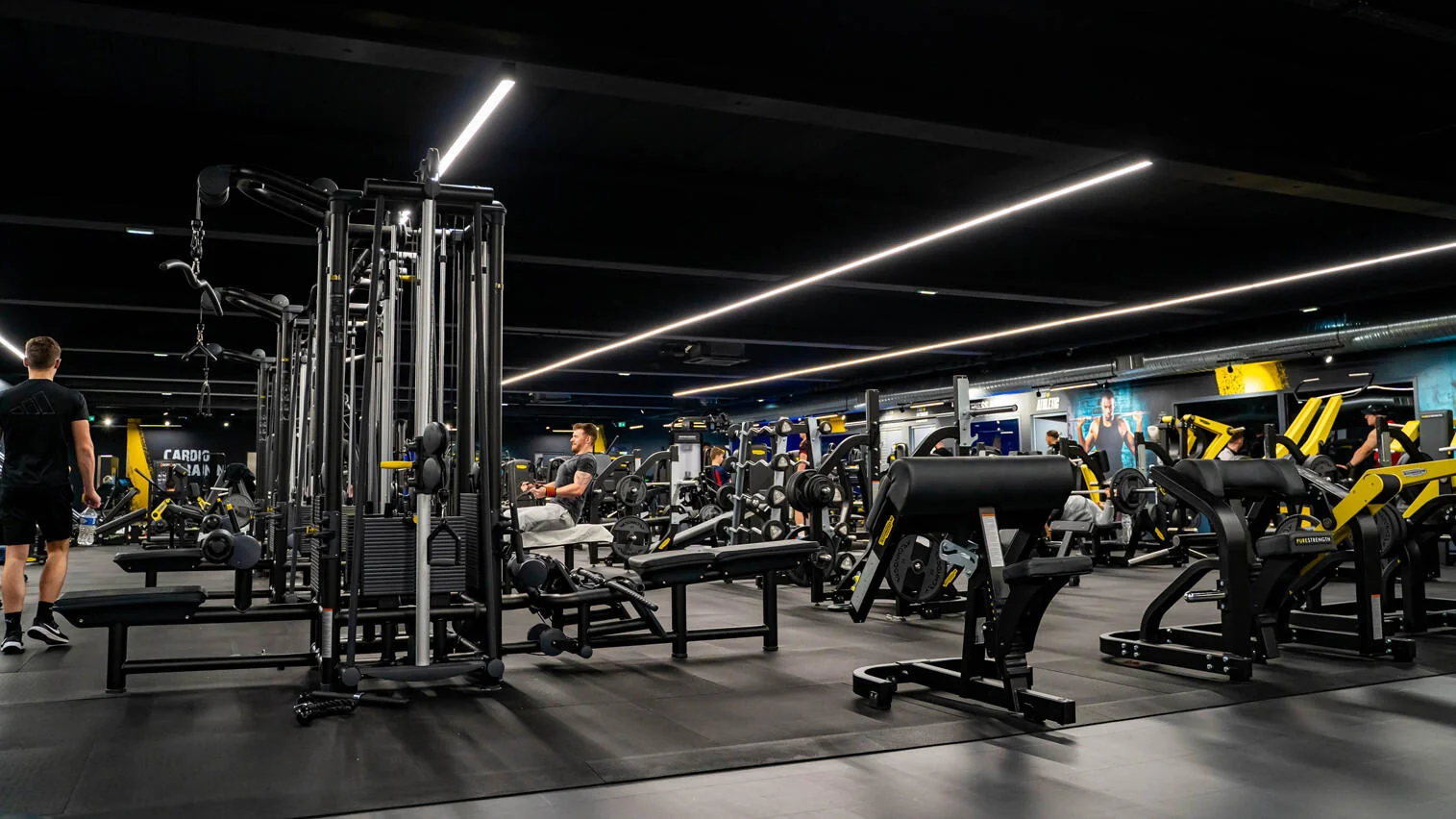 Fitness Park — vue complémentaire