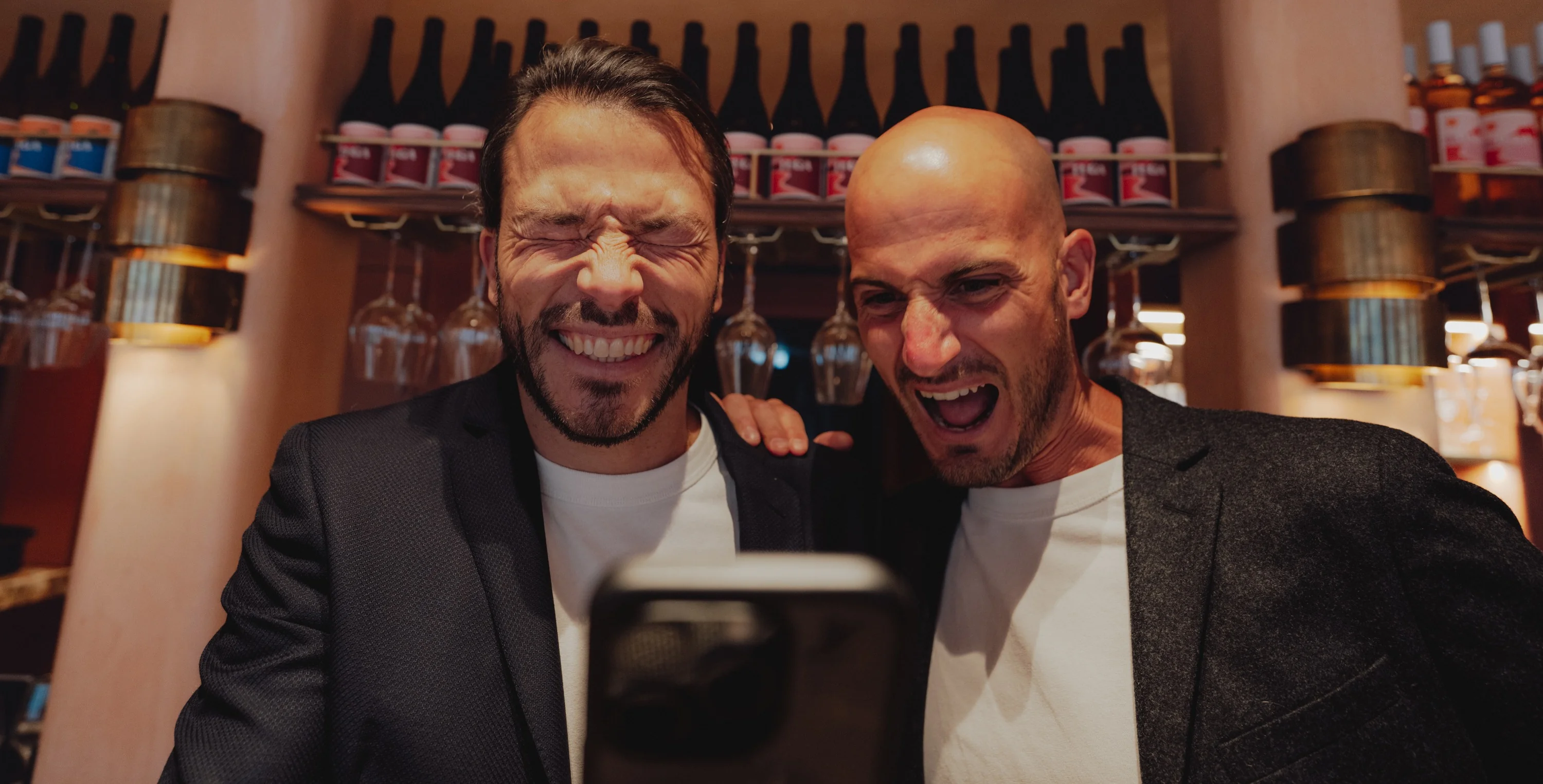 Les fondateurs de Duodeal