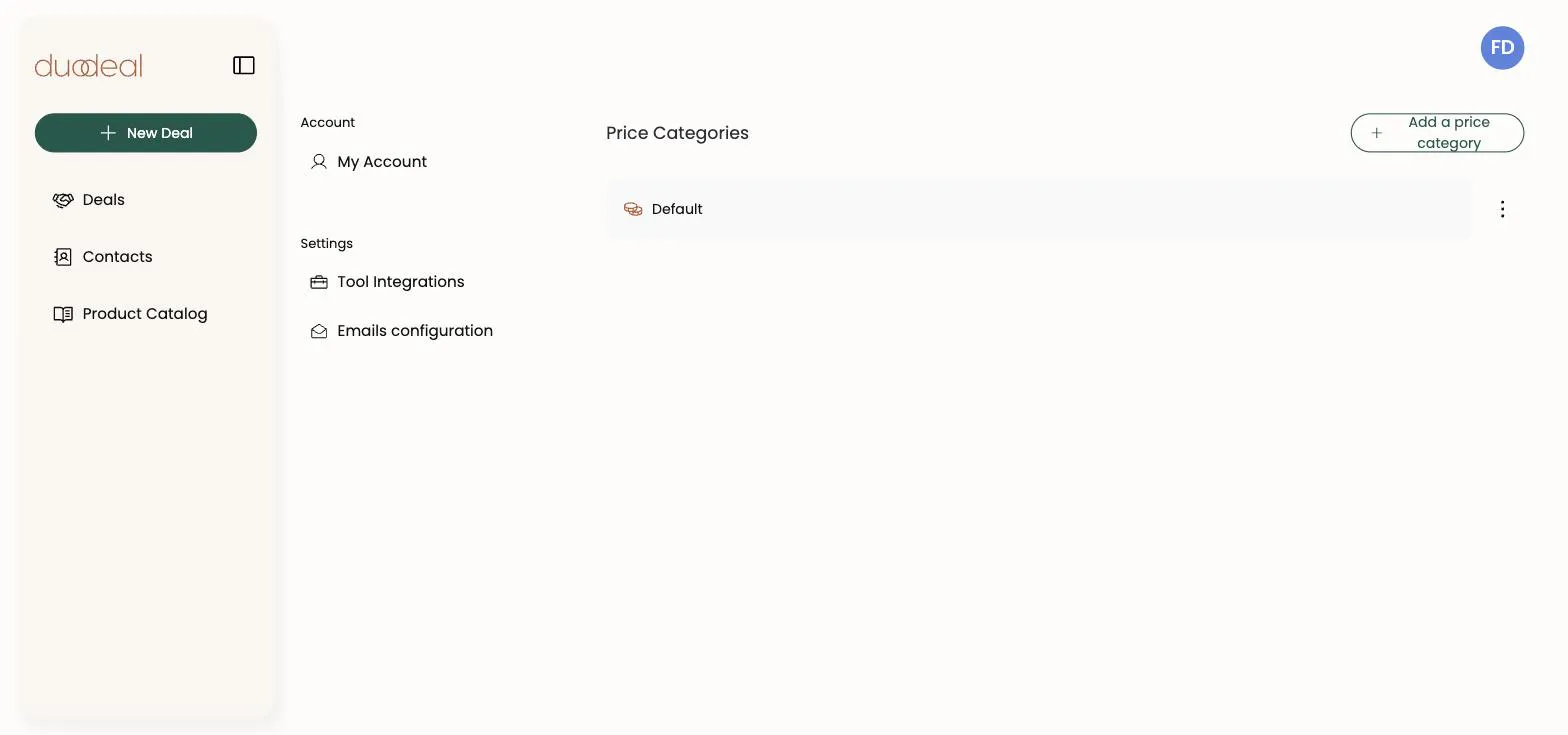 Page Utilisateurs