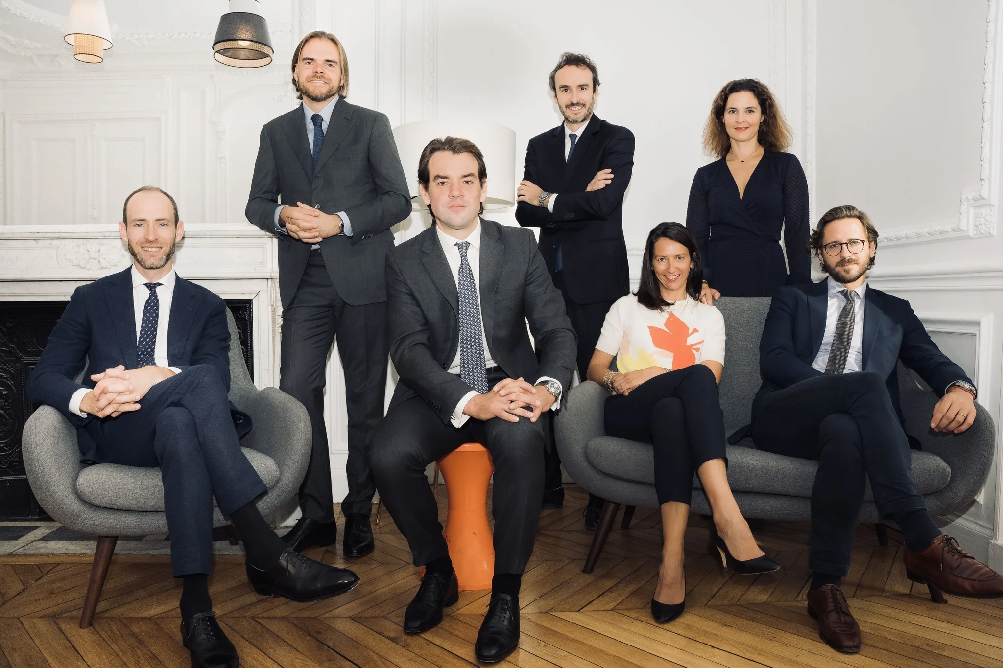 La Solution Formalités — un instant au cabinet